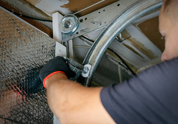 Affordable Garage Door Panel Replacement solutions in Westgate, FL